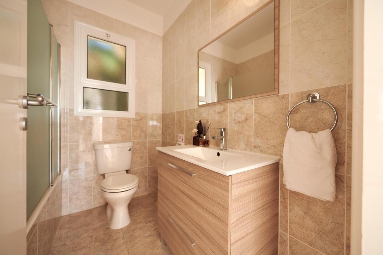 Bungalow Casa Bonita By Ezoria Villas Coral Bay Esterno foto