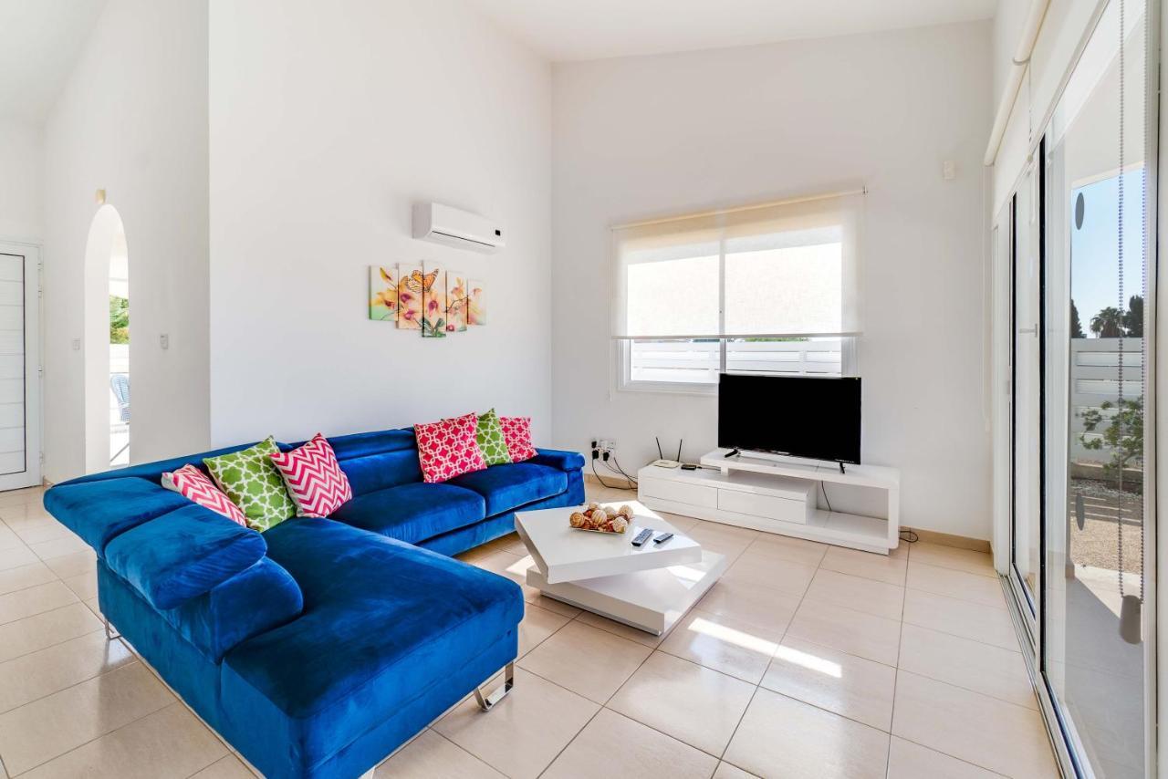 Bungalow Casa Bonita By Ezoria Villas Coral Bay Esterno foto