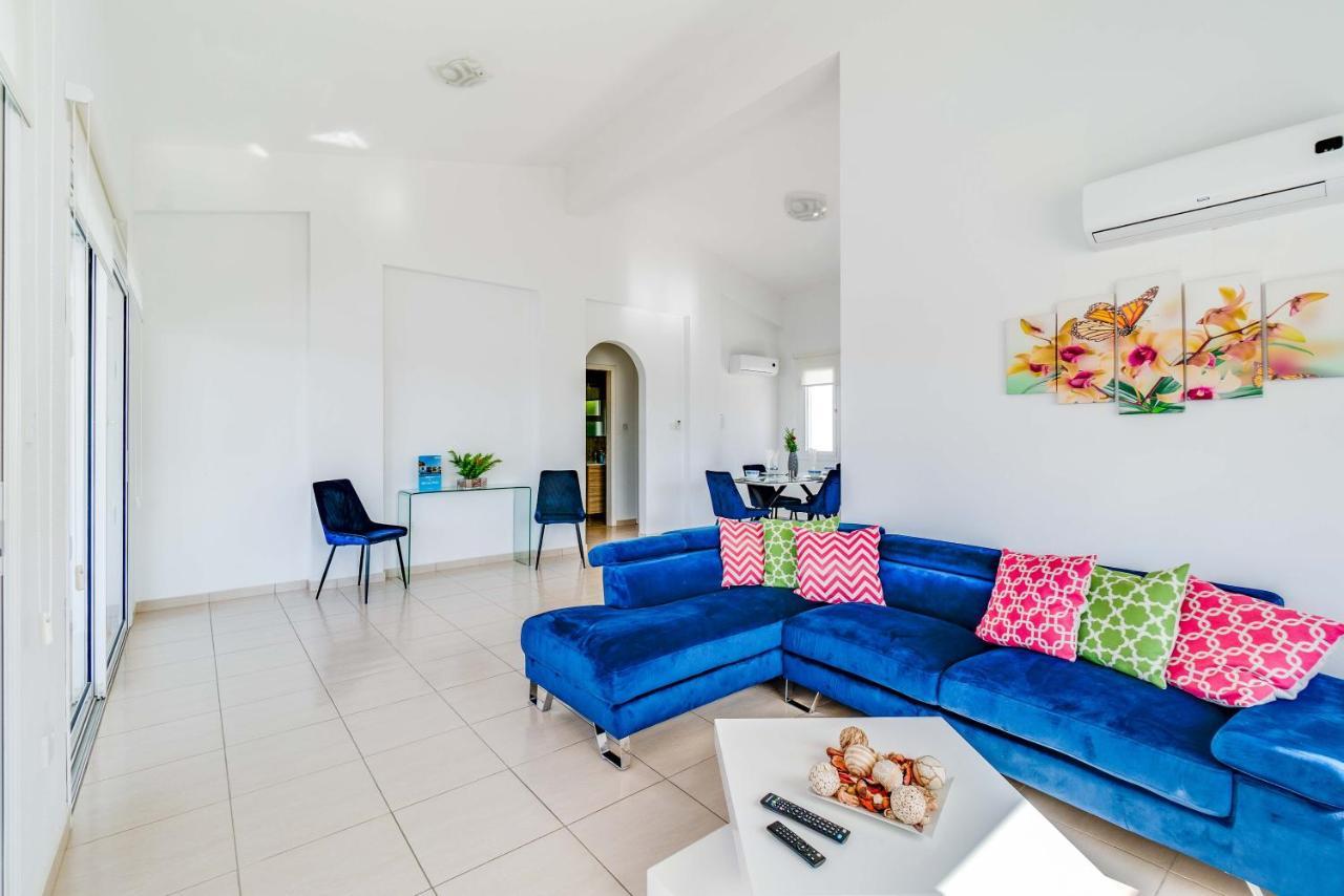 Bungalow Casa Bonita By Ezoria Villas Coral Bay Esterno foto